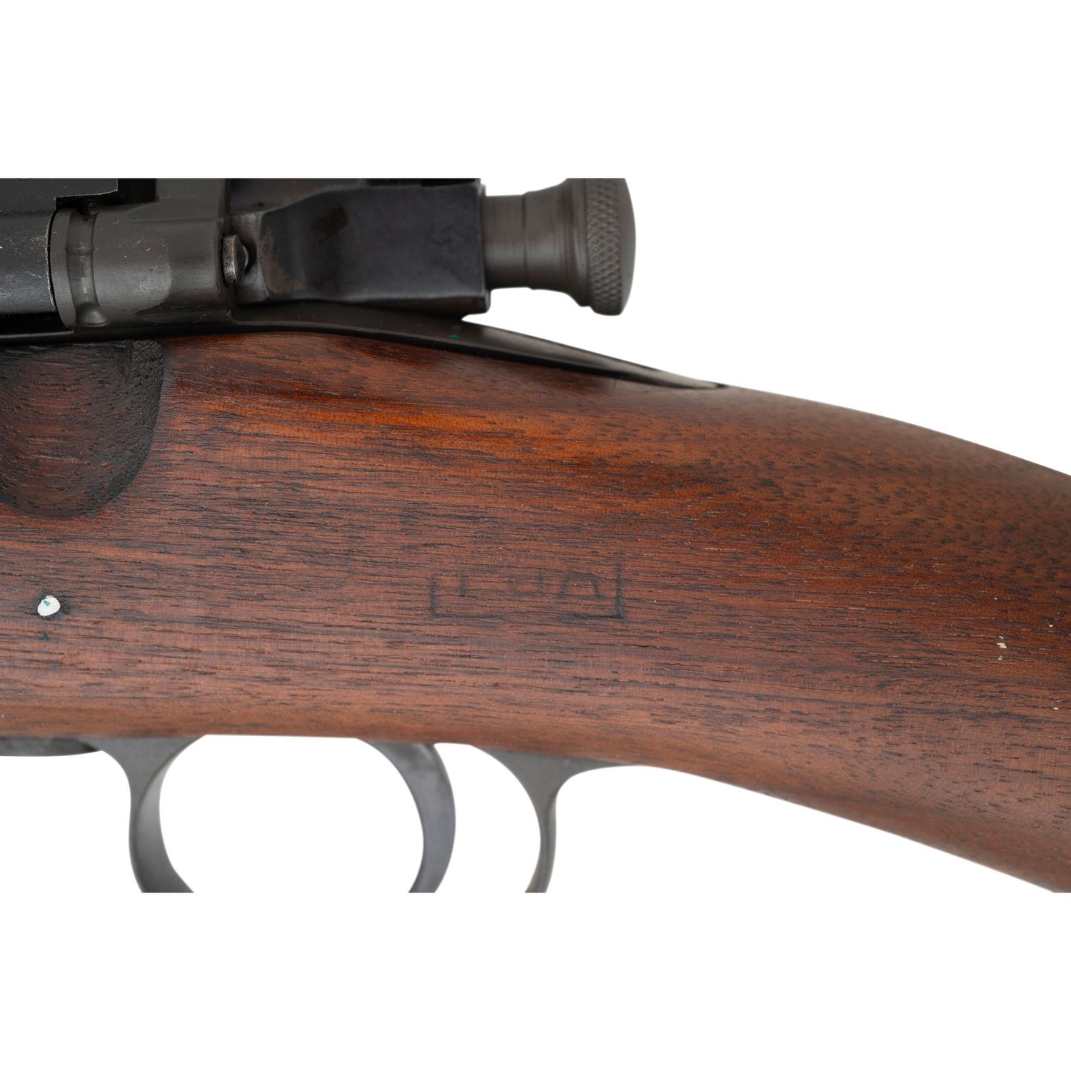 **Refurbished U.S. Springfield Model 1903 with 1913-Dated Barrel