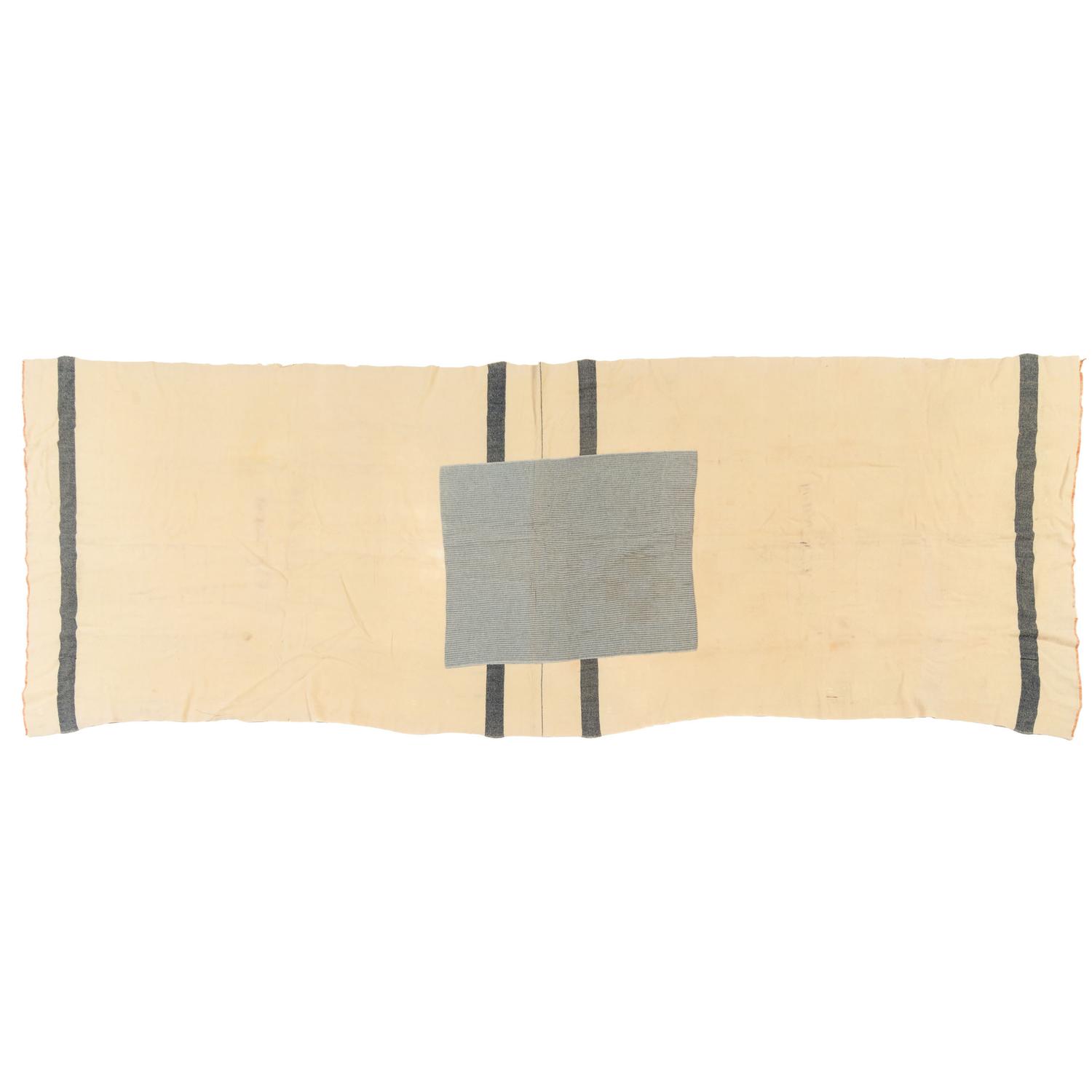 19th Century US Navy Blanket