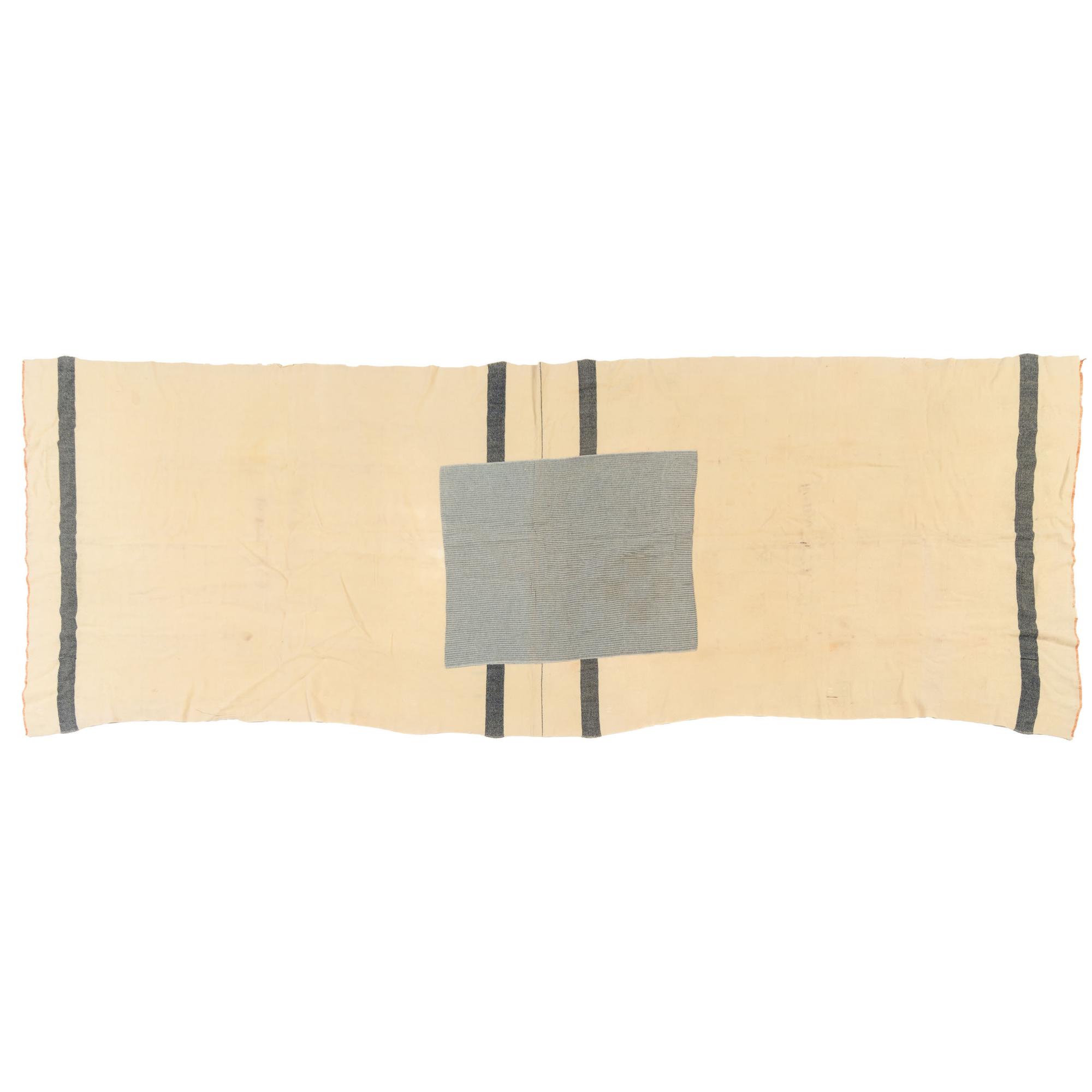 19th Century US Navy Blanket