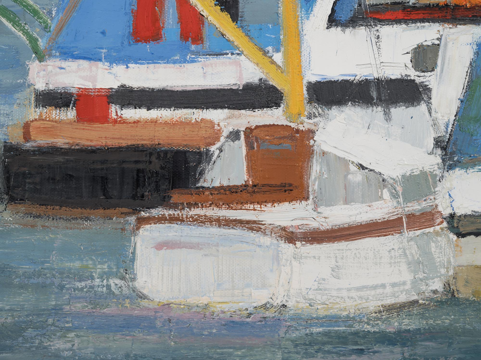 Derrière la digue (Breskens)