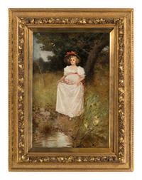 Portrait of a Woman