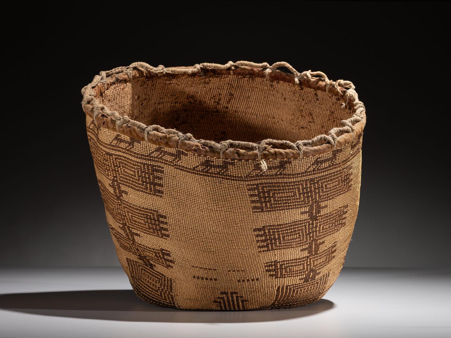 Skokomish Storage Basket