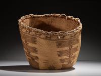 Skokomish Storage Basket