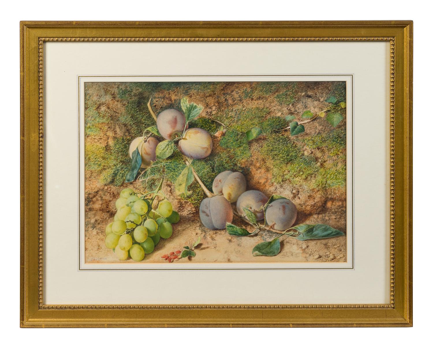 Still-Life of Fruit