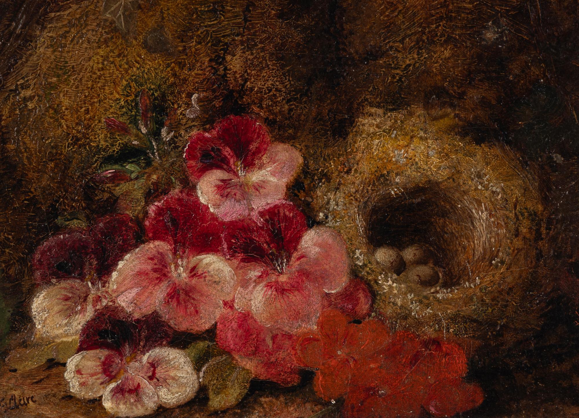 George Clare (British, 1835-1890)