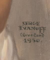 Portrait , 1950