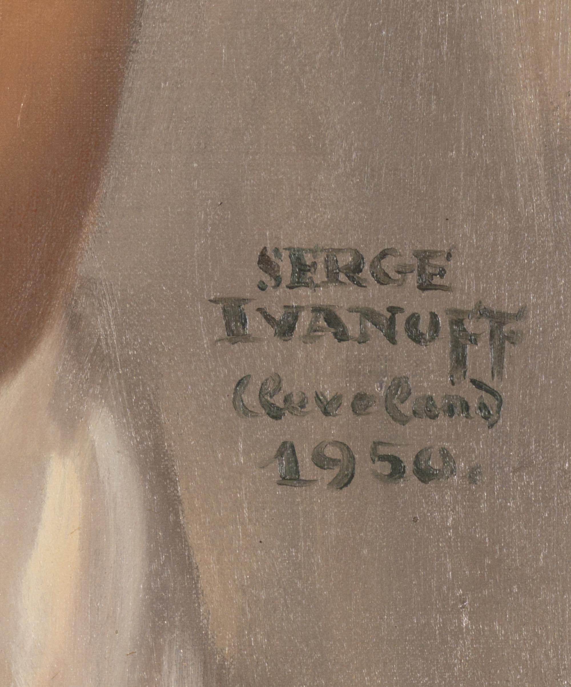 Portrait , 1950