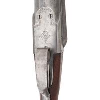 Parker P-Grade SxS Hammerless