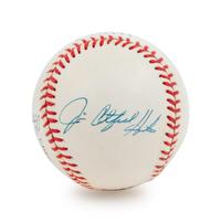 A Hall of Fame No Hitter Pitchers Multi Signed Autograph Baseball (Beckett Authentication Services BAS Certified),