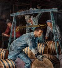 Moving the Barrels