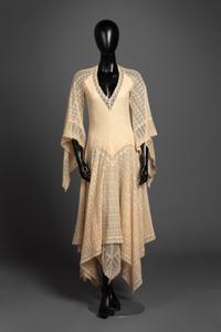 Giorgio di' Sant'Angelo Lace Dress, 1970s