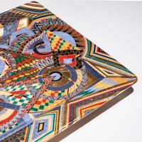 Ralph Bacerra (American, 1938–2008) — Ceramic Charger, 2004