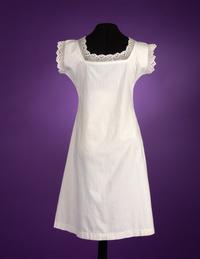 Collection of Nine Bed Jackets and Chemises, 1850-1900
