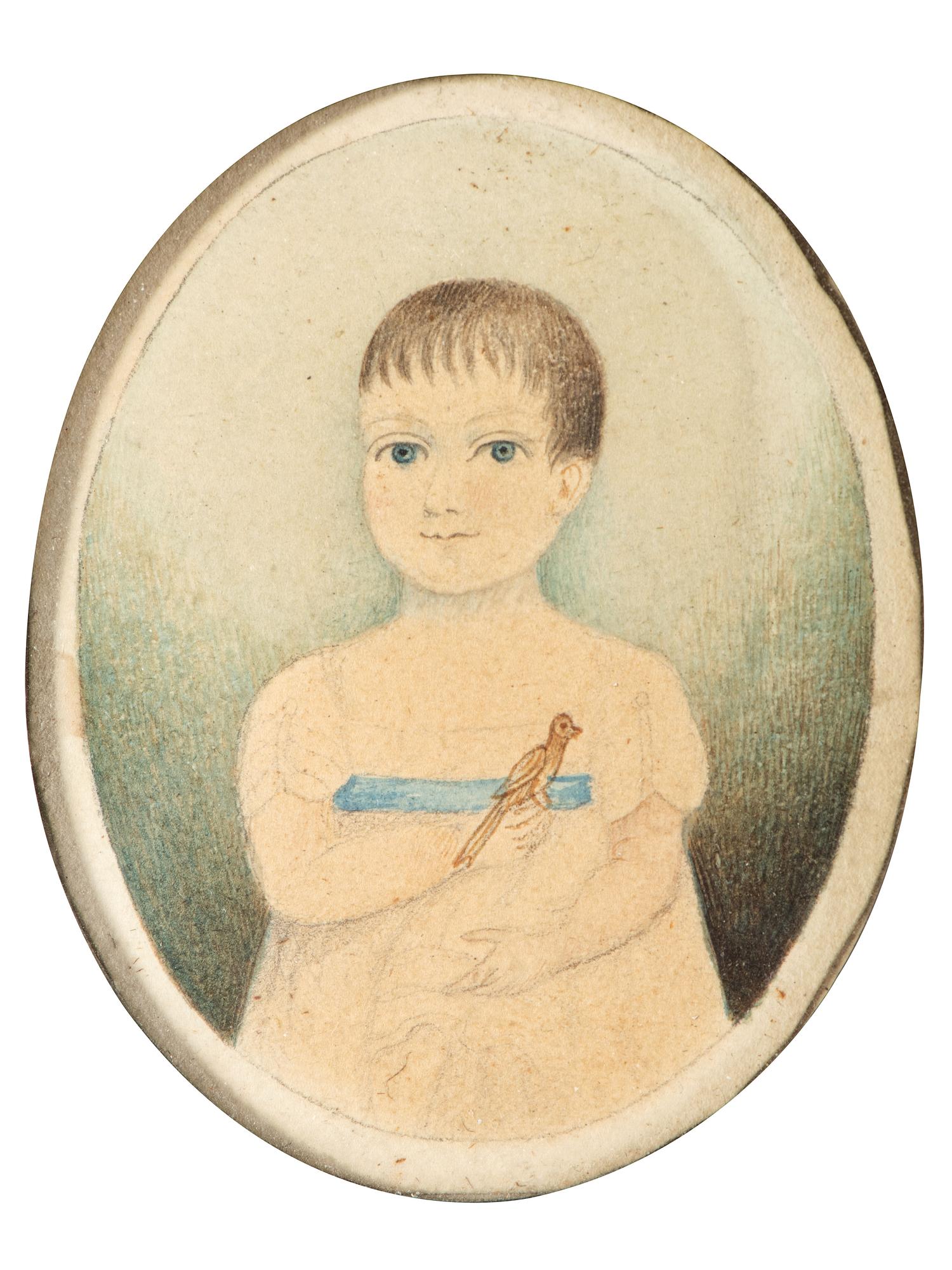 American School, Early 19th Century