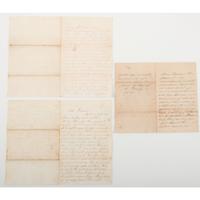 Civil War Archive of Corporal Zachariah C. Riley, 16th Wisconsin Infantry, KIA Atlanta