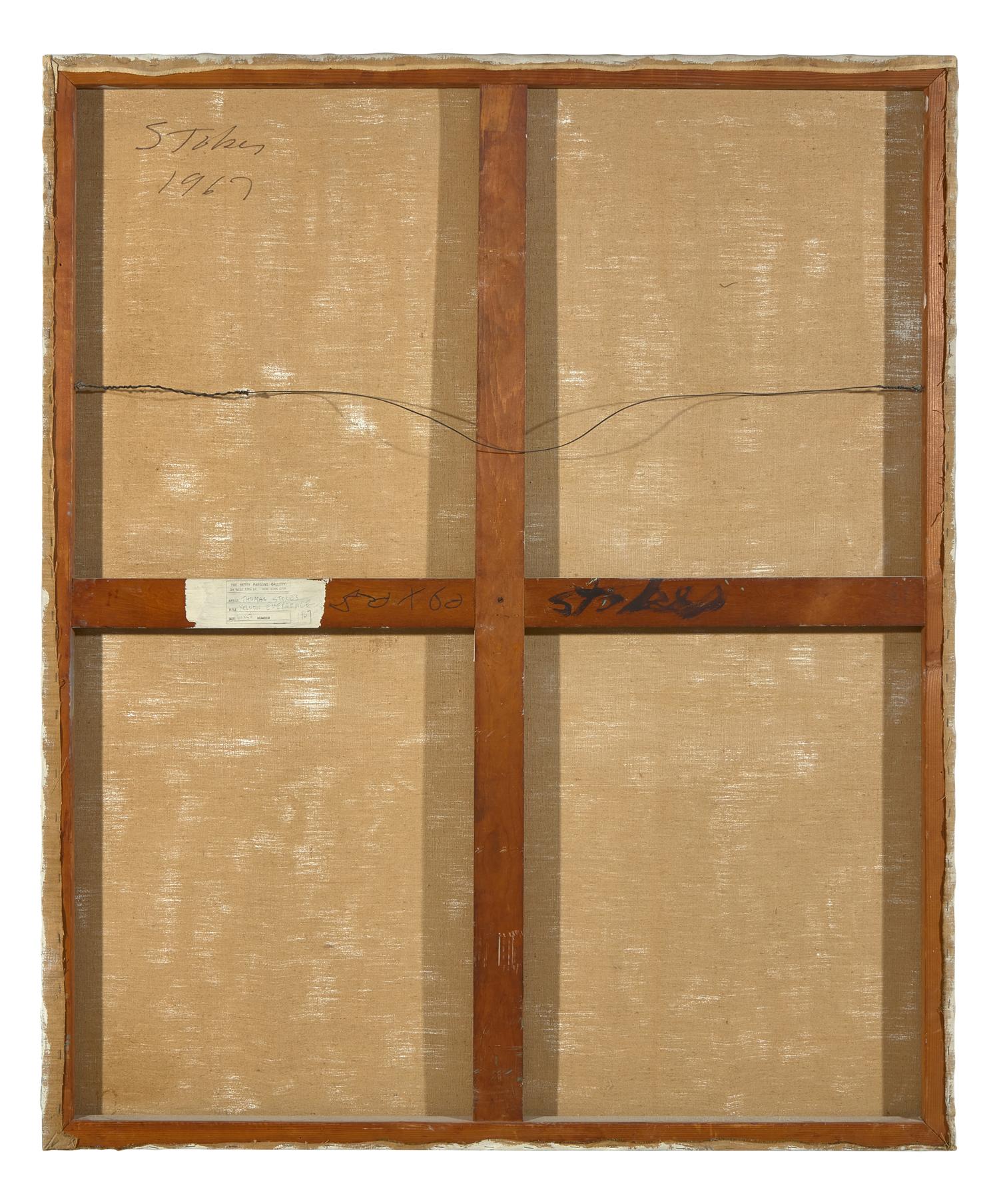 Yellow Emergence, 1967