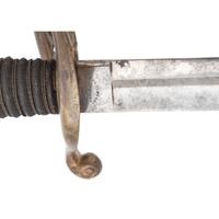 US Model 1850 Staff & Field Officers Sword by Collins & Co