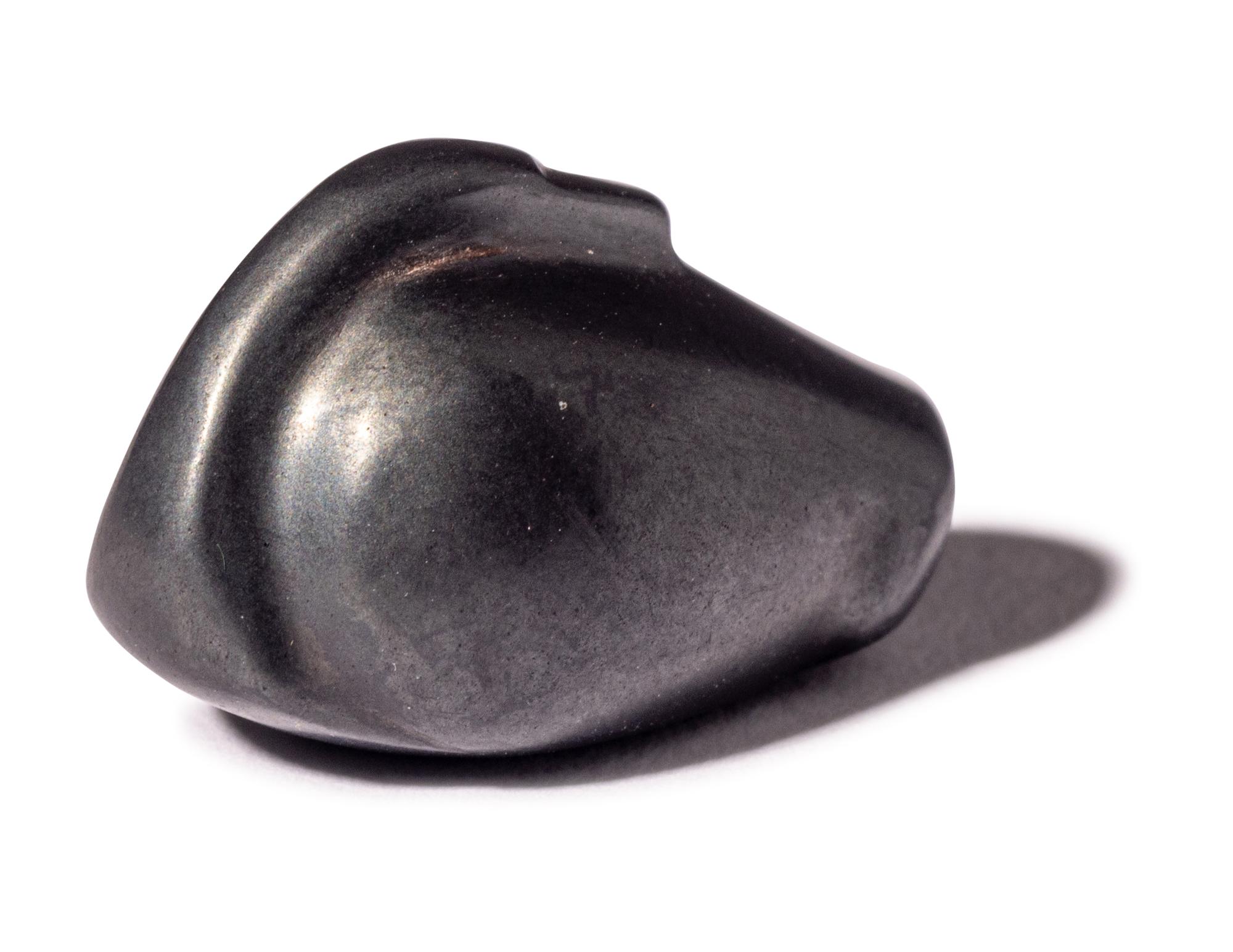 A Near Eastern Hematite Duck Weight