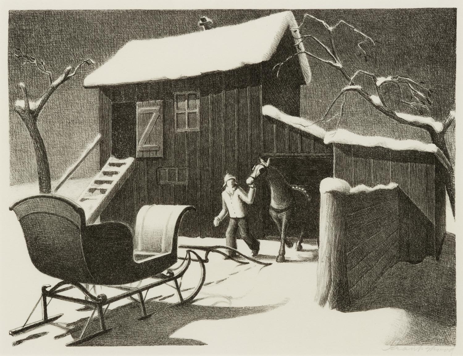 December Afternoon