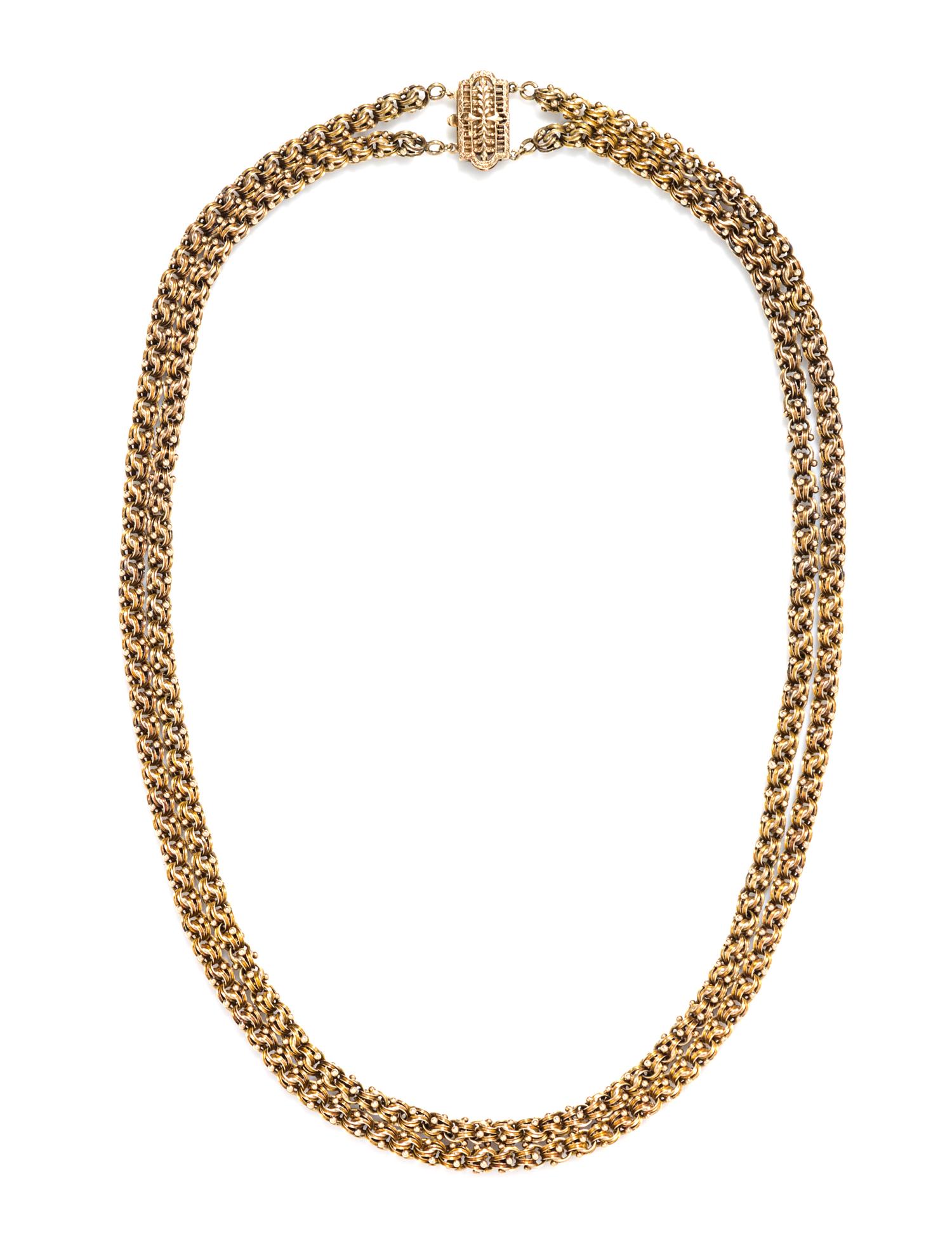 A Collection of Vintage Jewelry, 29.50 dwts.