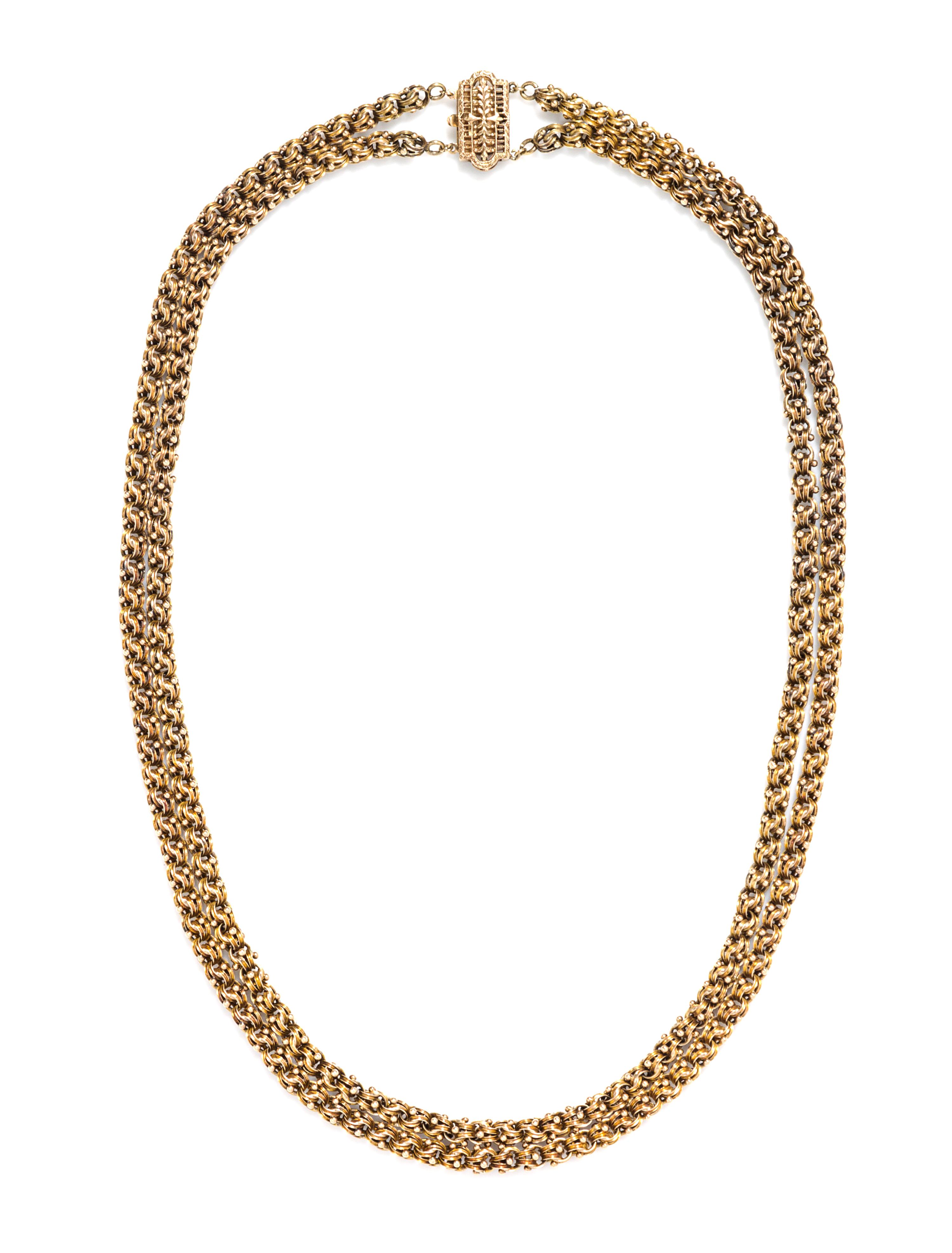 A Collection of Vintage Jewelry, 29.50 dwts.