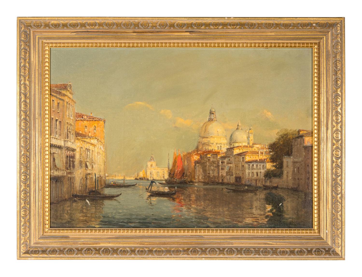 Attributed to Joseph Antoine Bouvard (French, 1840-1920)