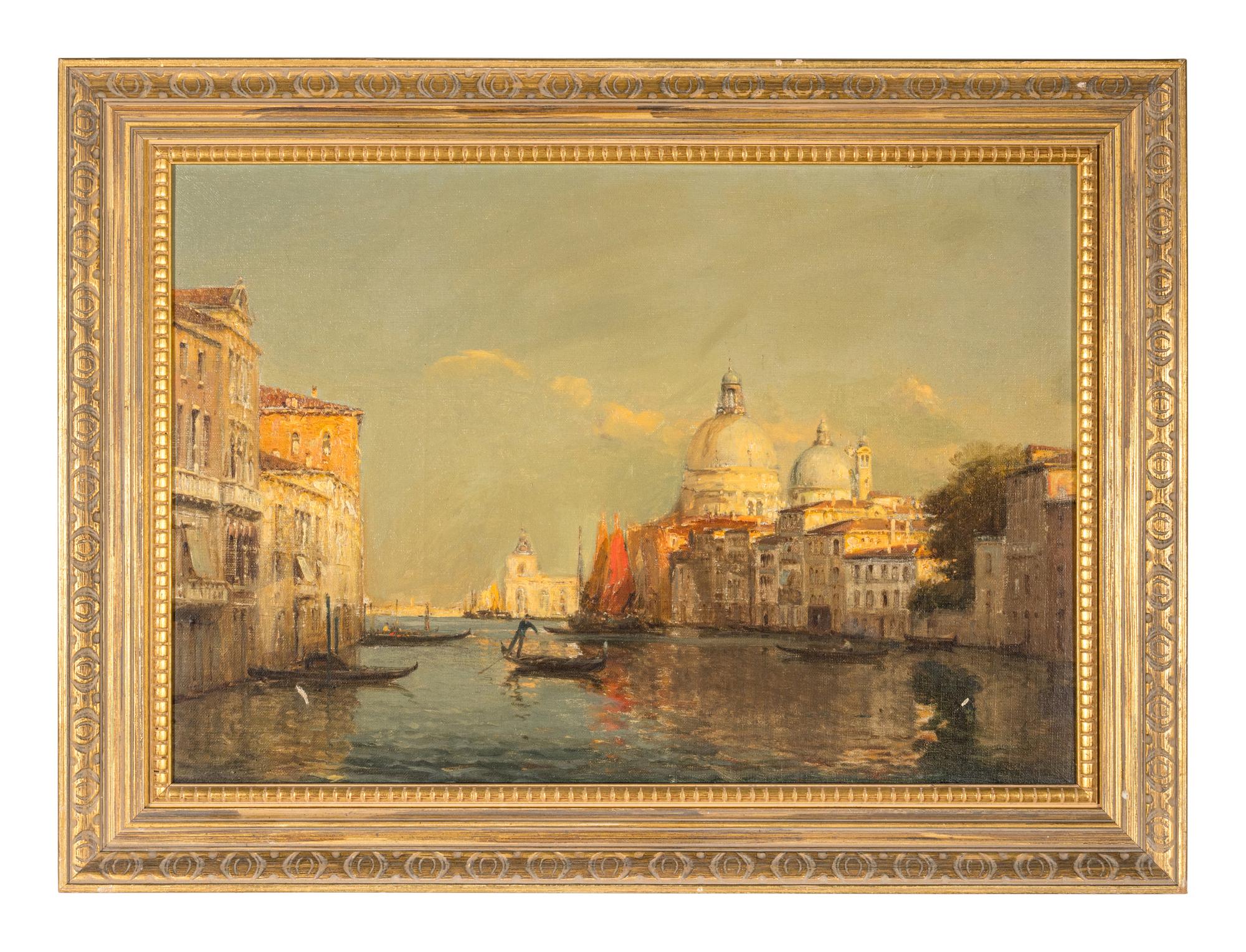 Attributed to Joseph Antoine Bouvard (French, 1840-1920)