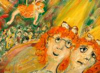 Circus Scene