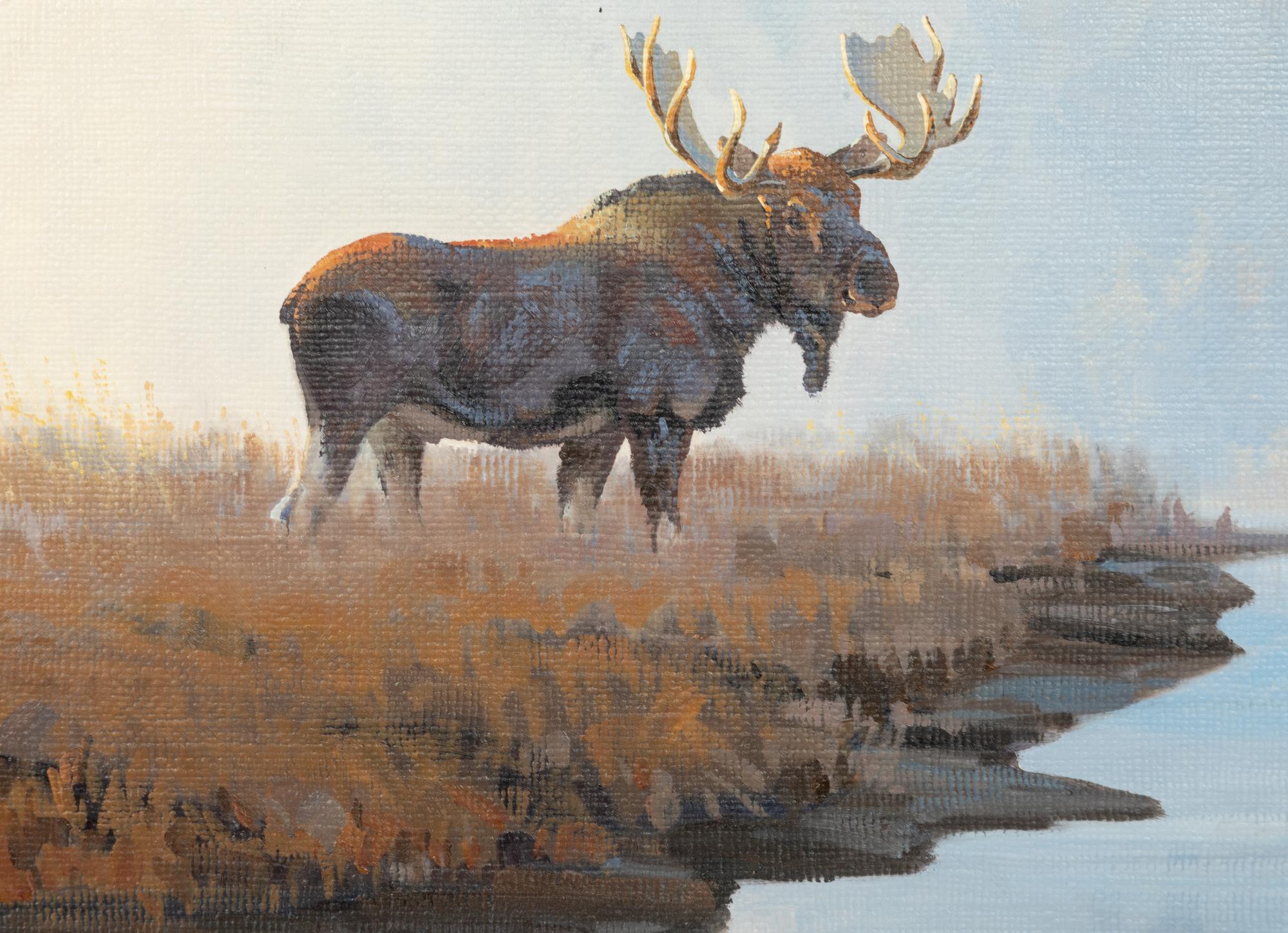 Morning Mist , 1994