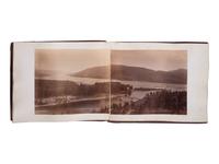 [EARLY PHOTOGRAPHY]. BEATO, Antonio (1835-1906). Album containing 29 photographs of Egypt.