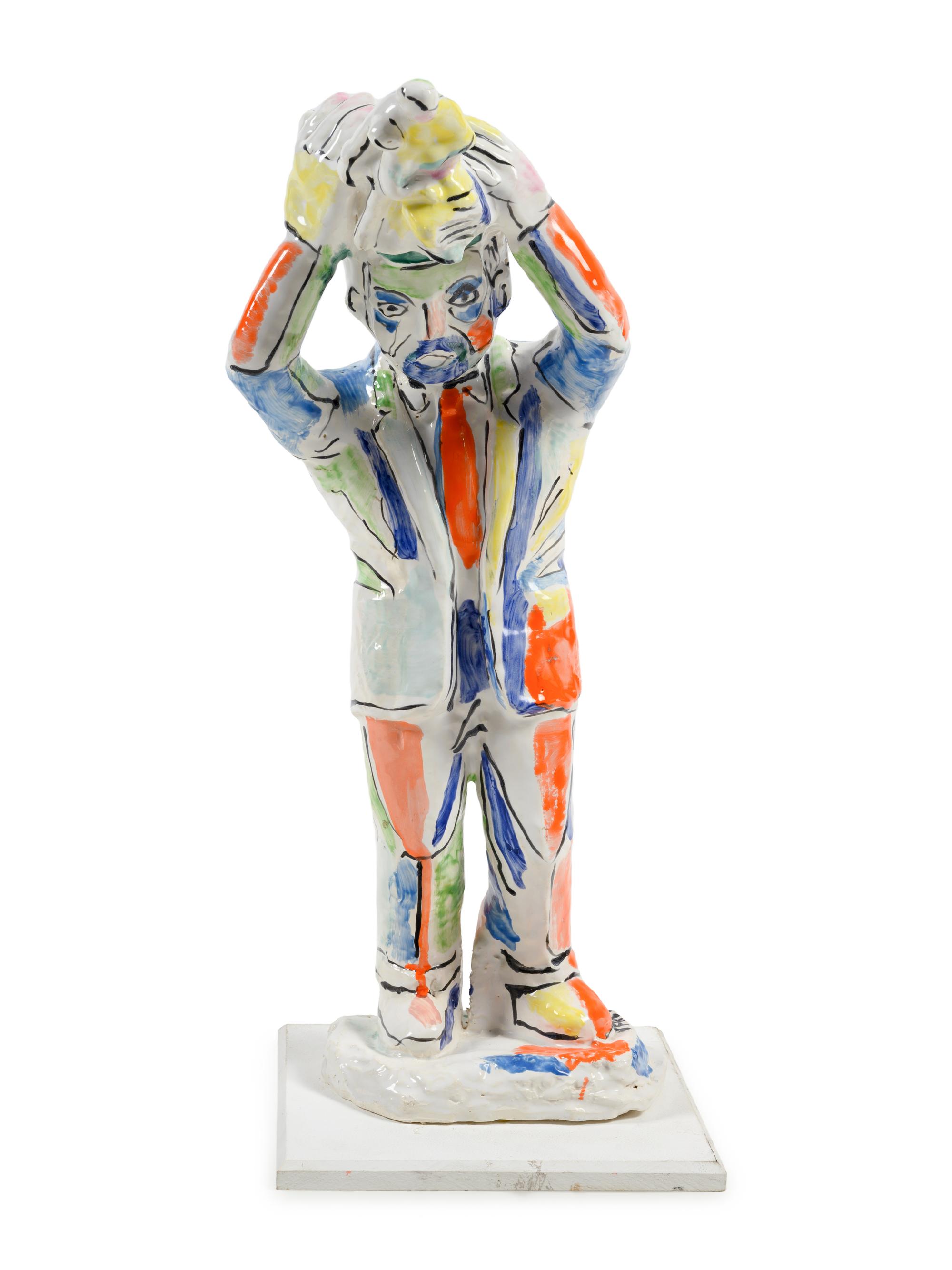 Untitled ( from Western Civilization Series), c. 2000