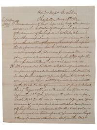 [CIVIL WAR]. COOPER, Samuel (1798-1876). Confederate General Orders signed by General Samuel Cooper.