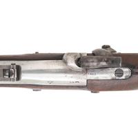 Harpers Ferry US Model 1841 Type IB Mississippi Rifle Alteration - Ex-Moller Collection