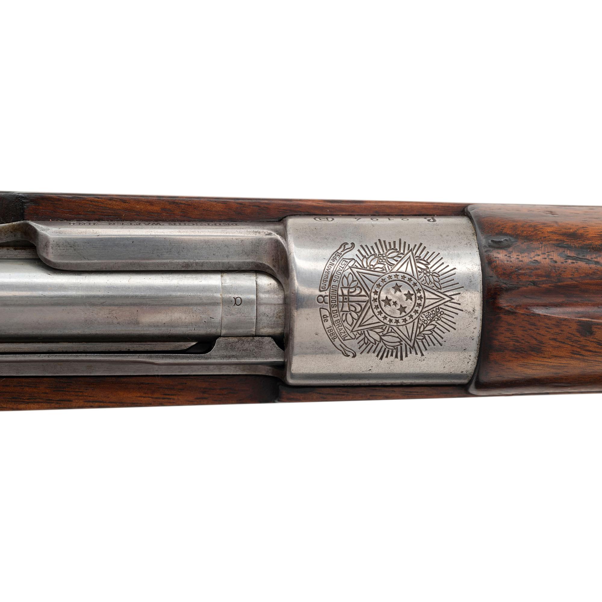 ** Brazilian Mauser Model 1908