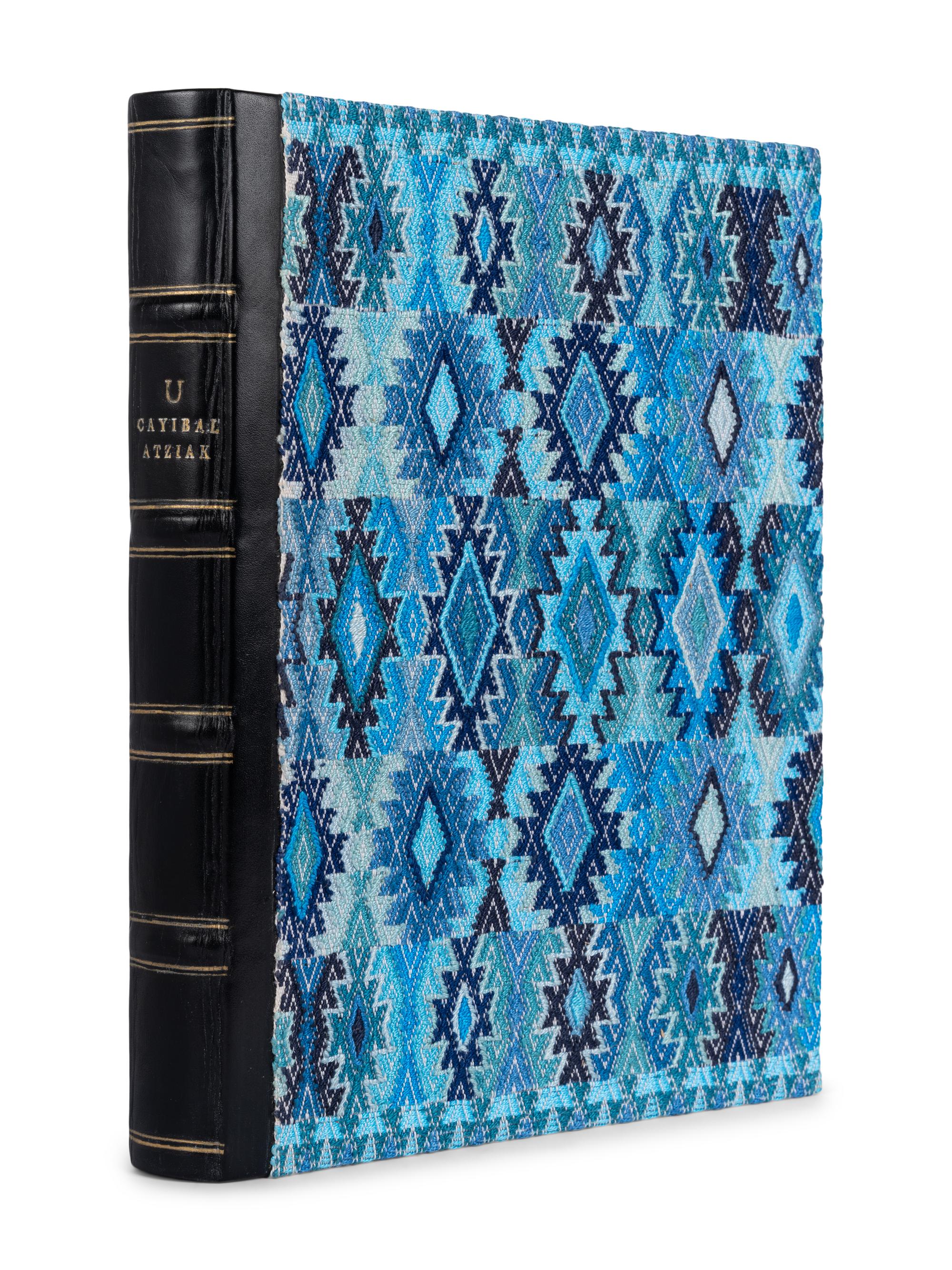 [SOUTH AND CENTRAL AMERICA]. A group of 5 works related to central and south America.