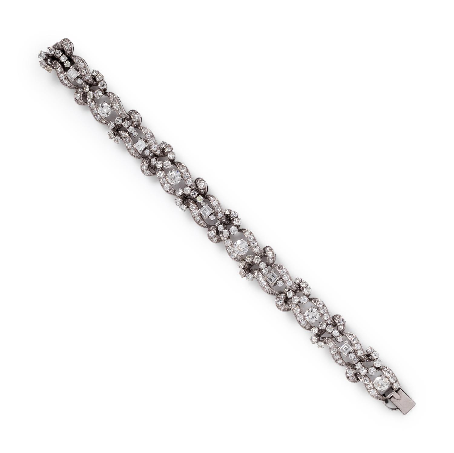 DIAMOND BRACELET