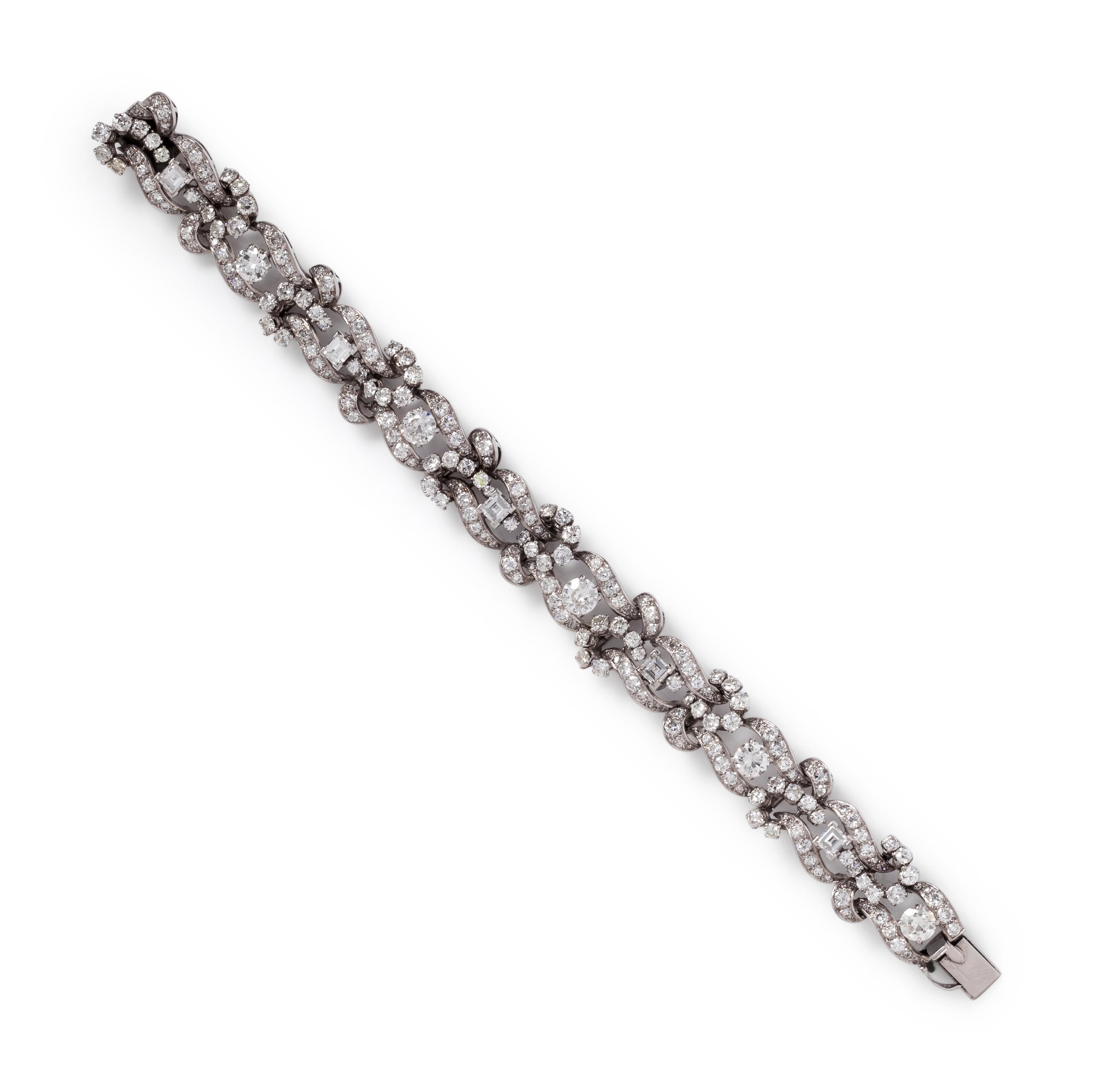 DIAMOND BRACELET