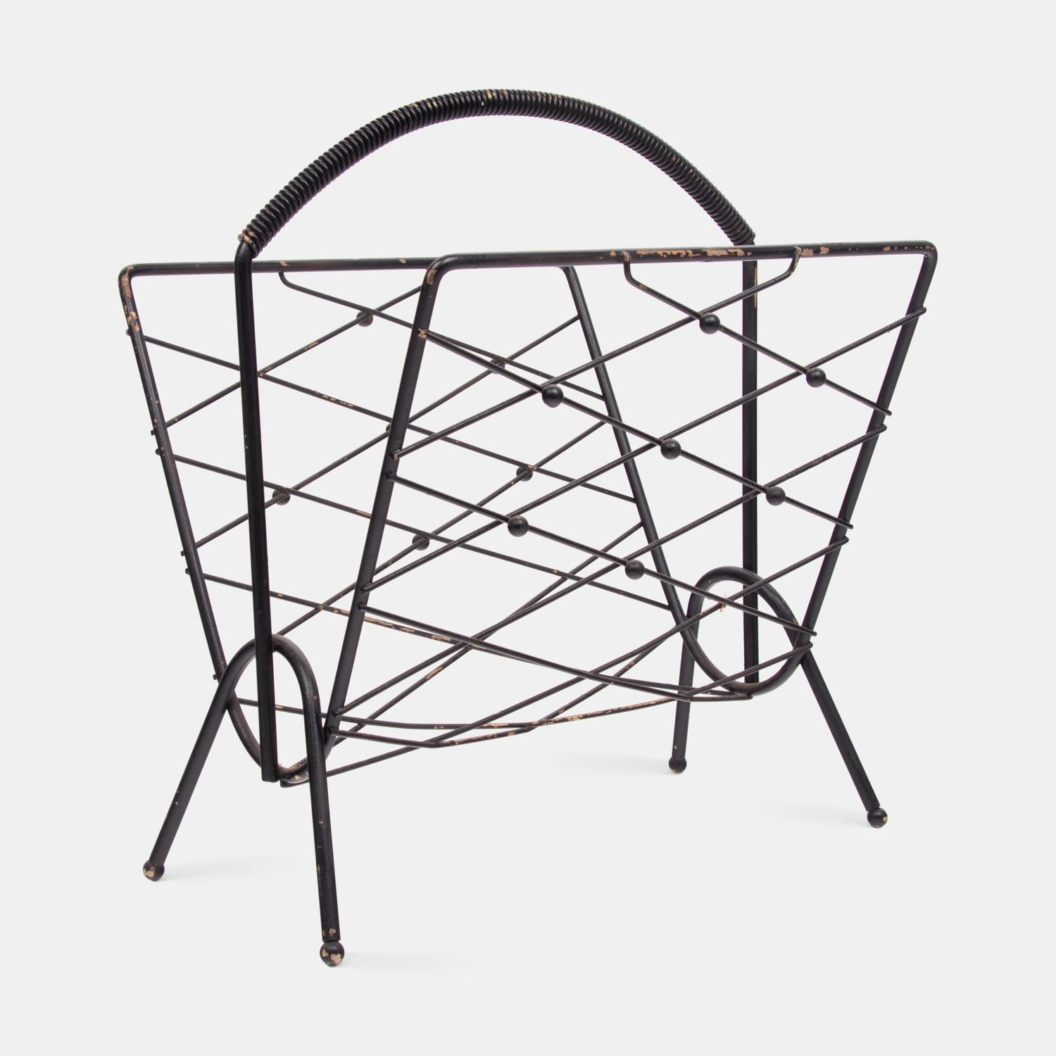 Magazine Rack
