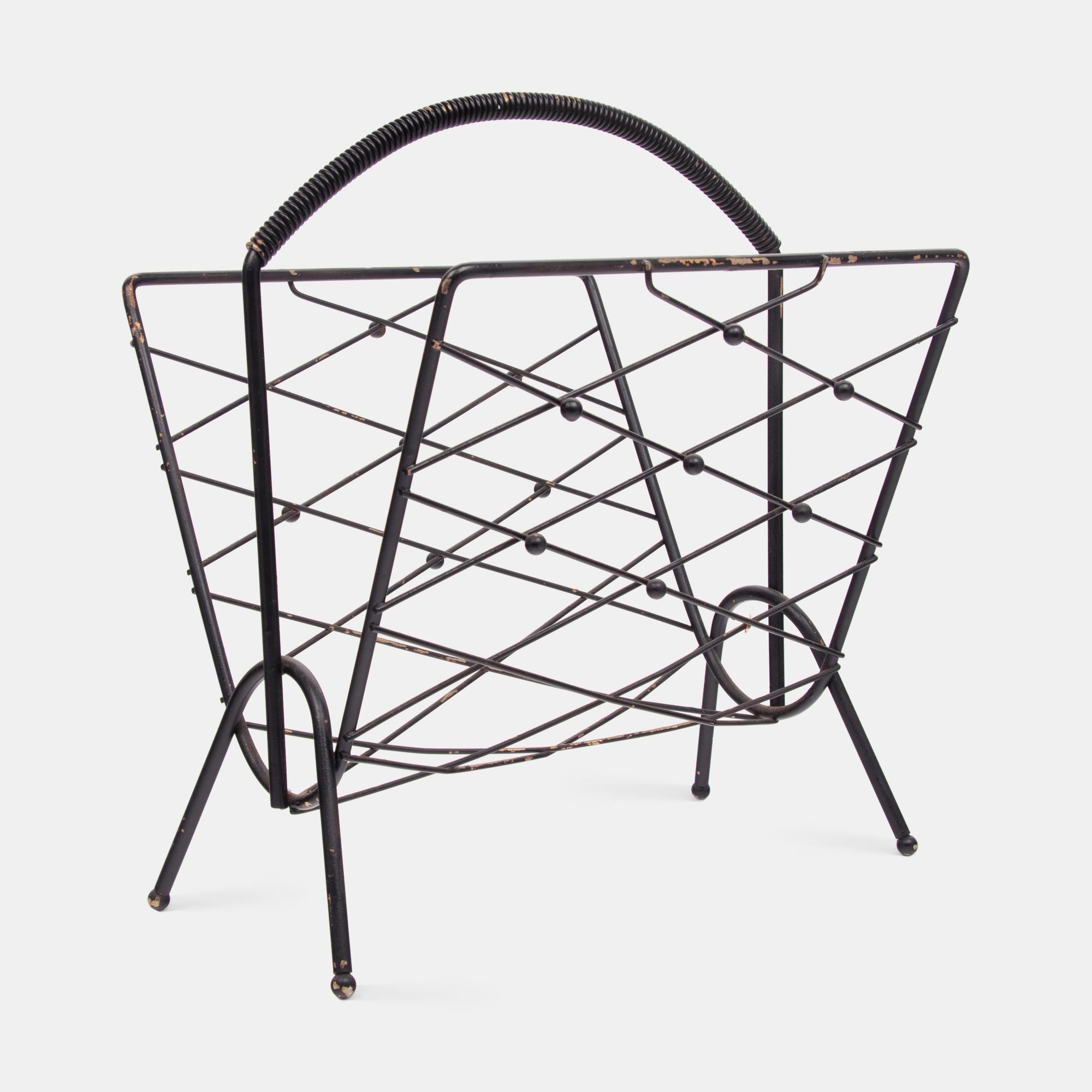 Magazine Rack