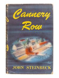 STEINBECK, John (1902-1968). Cannery Row. New York: Viking Press, 1945.