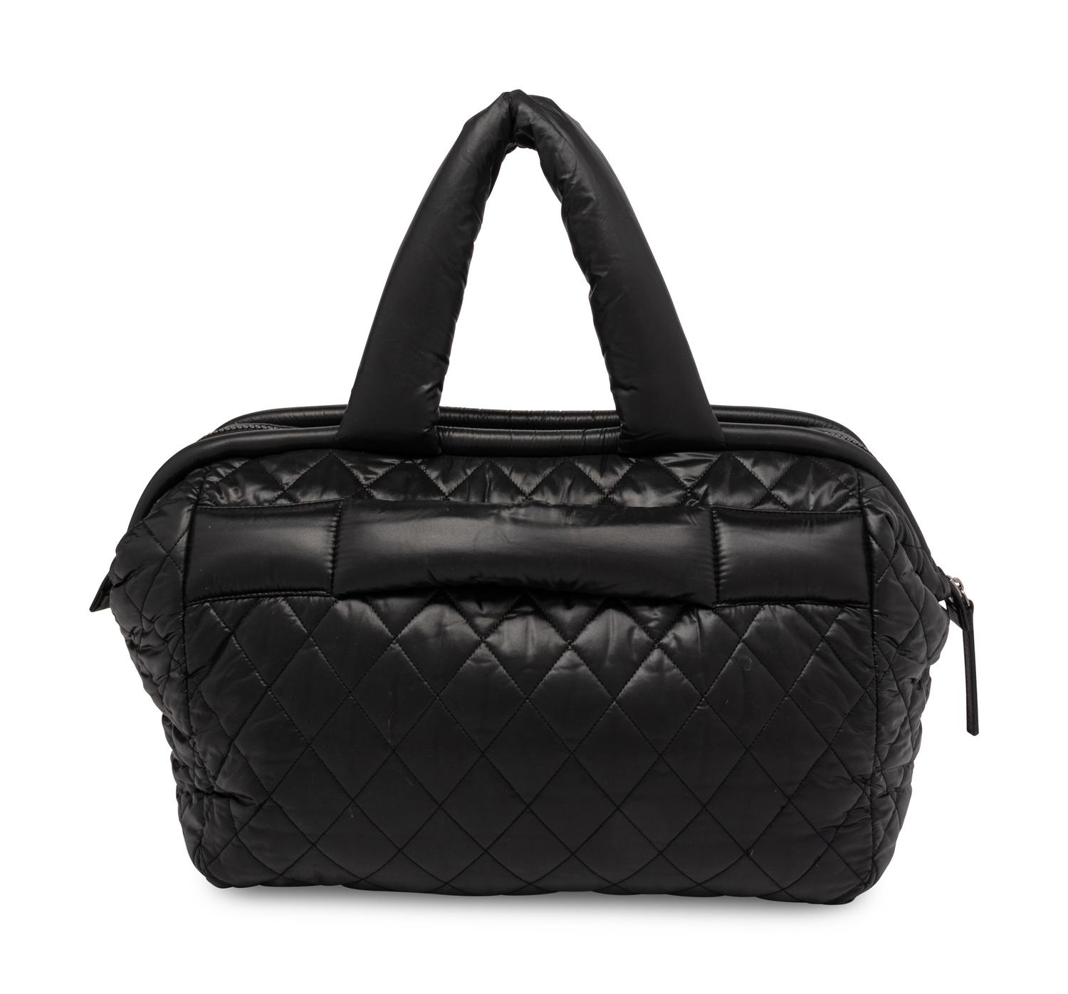 Chanel Coco Cocoon Bag, 2009-10