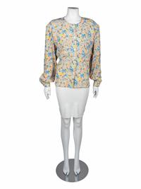 Gucci Blouse, 1980s