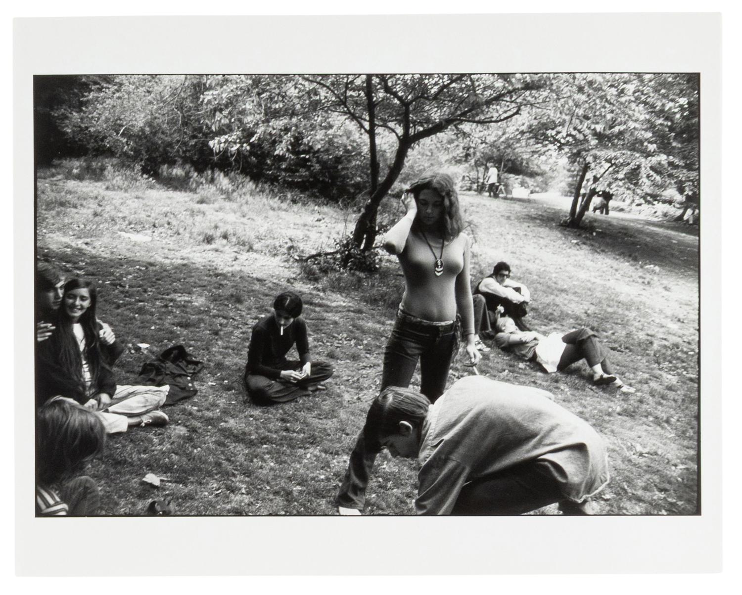 Four Works from Women are Beautiful, ca. 1965-69