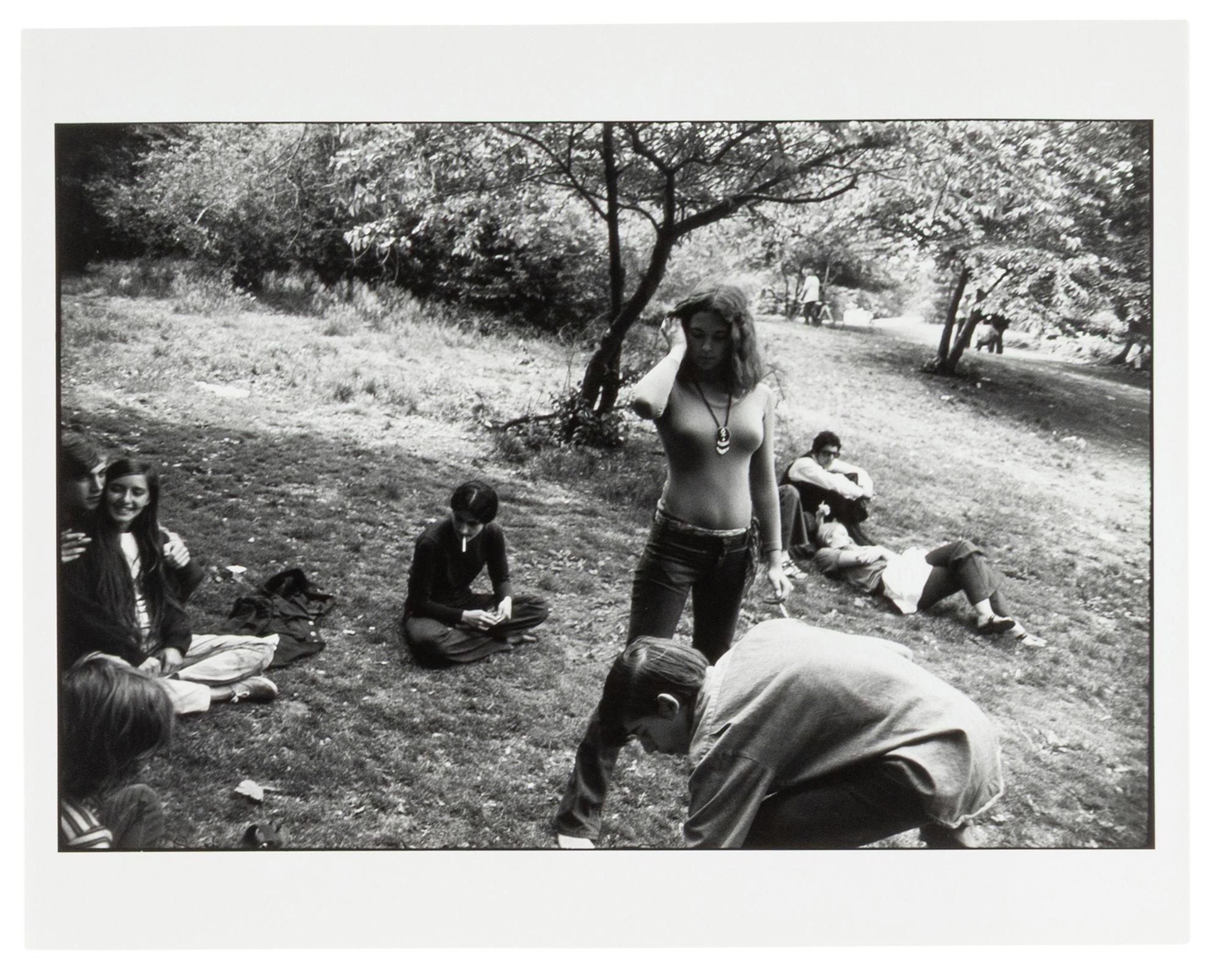 Four Works from Women are Beautiful, ca. 1965-69