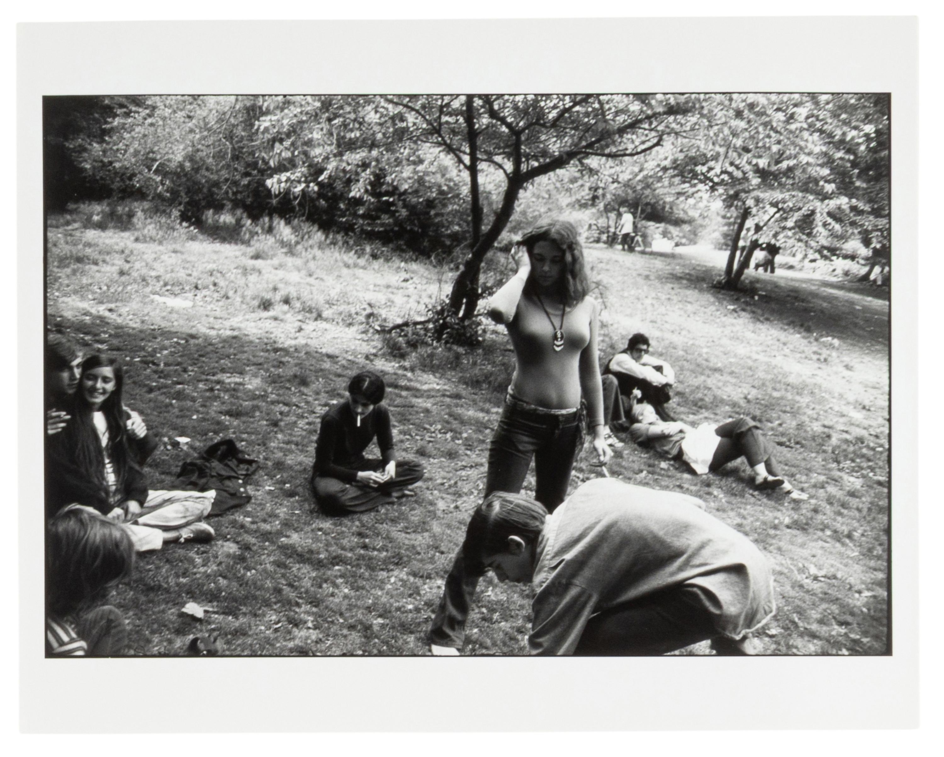Four Works from Women are Beautiful, ca. 1965-69