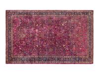 An Isfahan Wool Rug