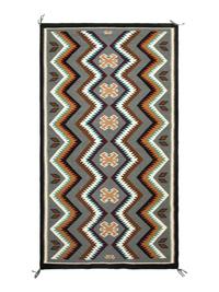 Navajo Teec Nos Pos Weaving / Rug