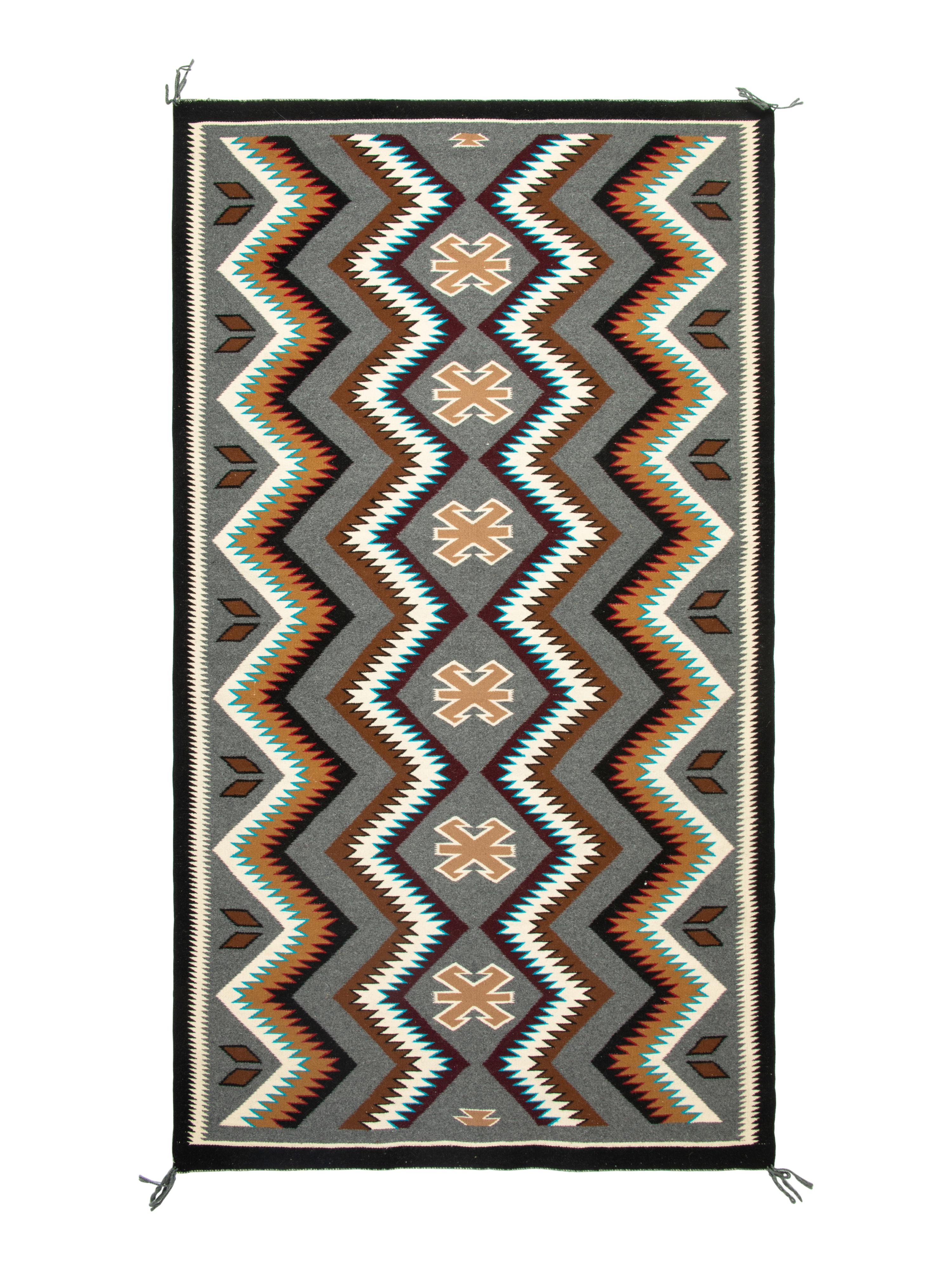 Navajo Teec Nos Pos Weaving / Rug