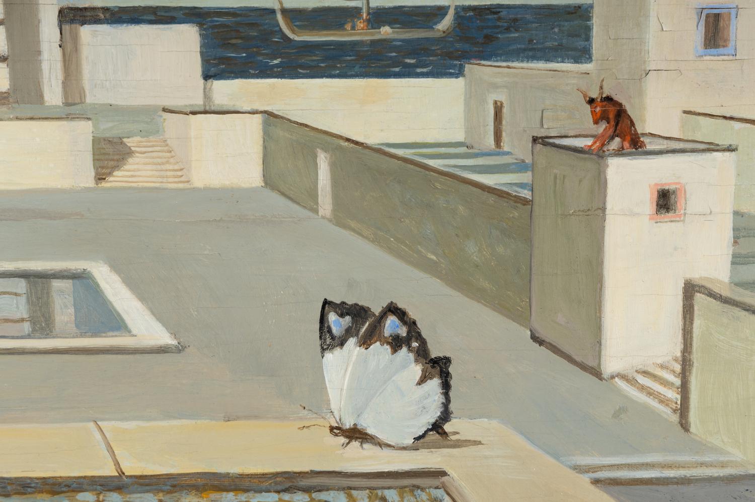 Minotaur #1 , c. 1945-50