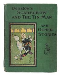 [CHILDREN'S BOOKS]. BAUM, L. Frank (1856-1919). Glinda of Oz. Chicago: The Reilly & Lee Company, 1920.